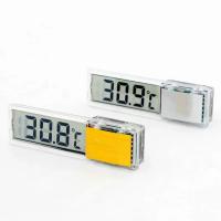 Termómetro Electrónico LCD Para Acuario Medidor De Temperatura Para Tanque De Peces Accesorios De Medición De Temperatura - details 10