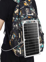 Panel Solar Portátil 35W Con USB Impermeable Para Camping Y Senderismo Batería De Carga Para Teléfonos Móviles Panel De Carga 6.8V - details 0
