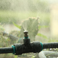 Sistema De Rociado Para Jardín 3/8”PE Con Boquilla Metálica De 0.3mm Para Plantas Del Exterior Atomización Rociado De Agua Refrescante Y Despolvo - details 2
