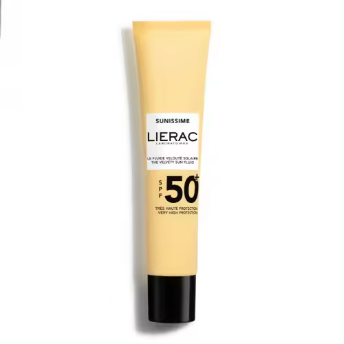 Lierac Sunissime Fluido Aterciopelado SPF 50+ 40 ml - 1