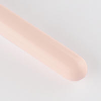 Cepillo De Maquillaje Flat Kabuki Para Base Líquida Crema Polvo Contorno Blending Grande Herramientas De Belleza Para Rostro - details 4