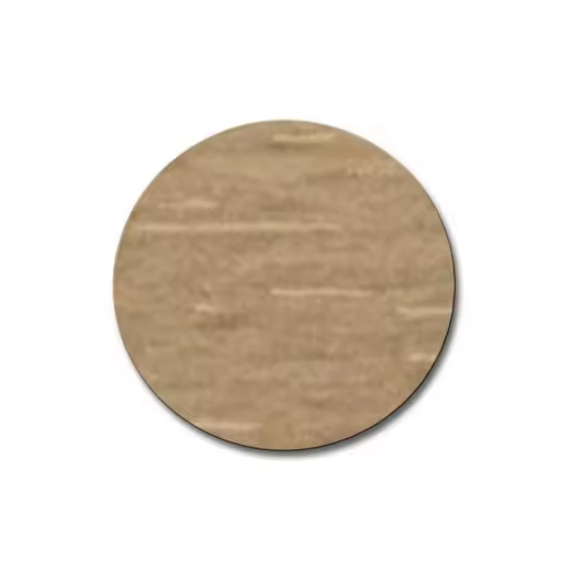 Tapón Adhesivo Haya Natural 13mm - Herrajes para Muebles - 1
