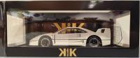 FERRARI F40 1987 SULTÁN DE BRUNÉI BLANCO 1:18 KK-SCALE - details 9
