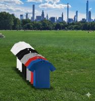 Conjunto de 10 camisetas básicas elegantes y cómodas - UNISEX - Marnaula - details 11