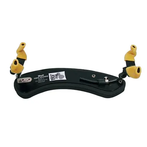 ALMOHADILLA VIOLIN-Wolf (SR23) Forte Secondo (4/4 o 3/4) (Ajustable en Altura y Anchura) Curvada - 1
