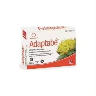 Adaptabé Con Rhodiola Rosea 30Cáps - 1