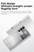 REDMAGIC 10 Pro 5G Smartphone Gaming Snapdragon 8 Elite 6.85" 1.5K BOE Q9+ Display FHD+ 144Hz 7050mAh Batería Cargador Rápido 80W REDMAGIC OS 10.0 ESPAÑA - details 3