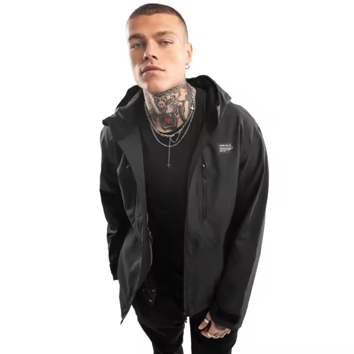 Siroko - Chqueta W5 Waterproof Transpirable Lifestyle para Hombre - 1