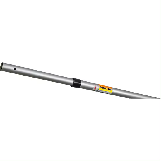 Orework Mango Telescópico para Tijera Cortarramas de Aluminio Extensible 1.6-3m - 1