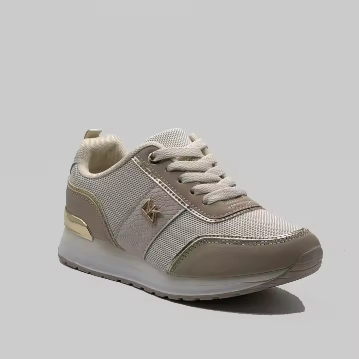 JZ Hermanos Zapatos deportivos casuales transpirables y versátiles para mujer - 1