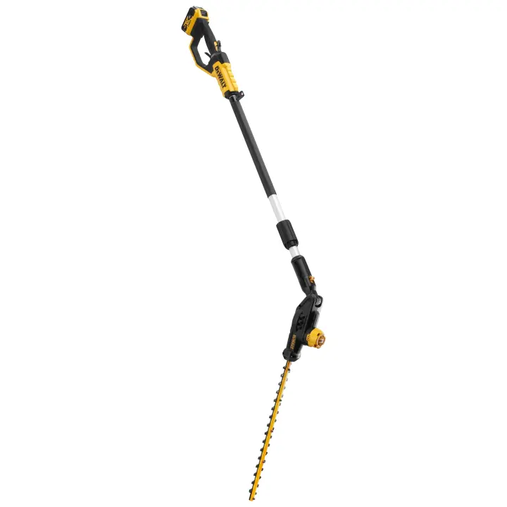 Dewalt DCMPH566P1-QW - Cortasetos de pértiga DEWALT XR 18V 5Ah - 1