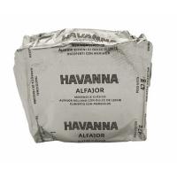 12 Alfajores de Merengue Havanna rellenos con Delicioso Dulce de Leche - Qumir - details 1
