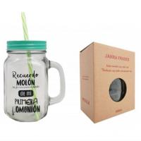 Disok Lote 10 Jarras Cristal con Caña Recuerdo Molón Comunión - details 0