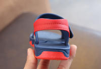 Sandalias De Verano Para Niños 2019 Zapatos De Playa Planos Deportivos Casuales Cuero Suave Antideslizante Moda Adecuado Para Estudiantes - details 13