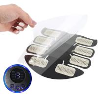 Estimulador Muscular EMS Inalámbrico Con 8 Modos Entrenador De Fitness Para Abdomen MAZ001 Uso Doméstico Y Gimnasio Perder Peso Y Modelar El Cuerpo Masajeador - details 4