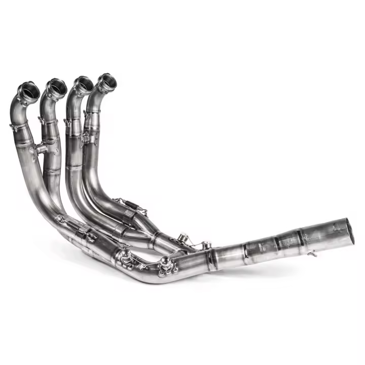 Akrapovic Colector Header Titanium S1000rr 19 Ref:e-b10e8 - 1