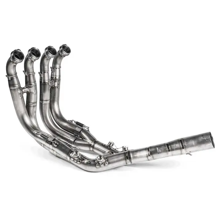 Akrapovic Colector Header Titanium S1000rr 19 Ref:e-b10e8 - 1
