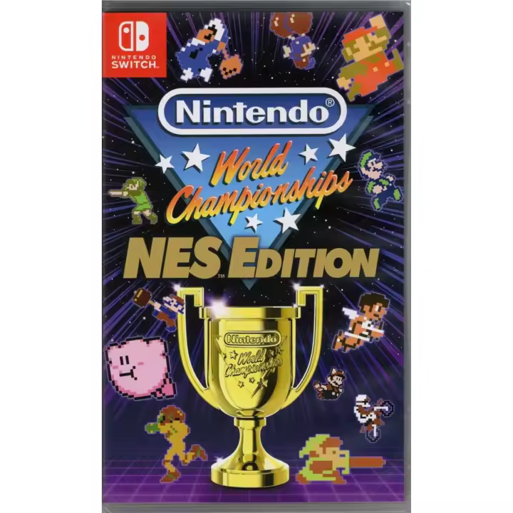 Nintendo World Championships - NES Edition Nintendo Switch (Importación Inglesa)- Juego nuevo original precintado - 1