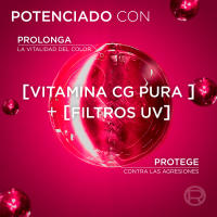 L’ORÉAL PARIS | Rutina Elvive Color Vive Recarga Ecopack de Champú, Mascarilla, Champú, Acondicionador y Aceite Protector Para Pelo Teñido - details 1
