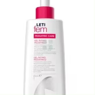 LETI Letifem Pediatric Gel Intimo 250 ml - 1