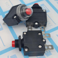 Protector De Sobrecarga De Interruptor Térmico Fusible 5A 6A 8A 10A 15A 20A Protección Contra Sobrecorriente Para Circuitos - details 6