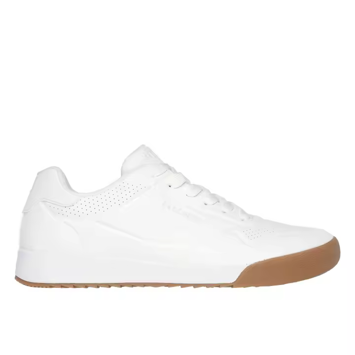 Calzado Sportswear marca Skechers modelo 183283Wht para hombre en color blanco - 1
