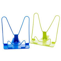 Estante De Lectura Multifuncional Simple Soporte Para Libros Estudiante Suministros De Oficina Y Aprendizaje Material Principal: No Especificado Peso Del Paquete: No Especificado - details 5