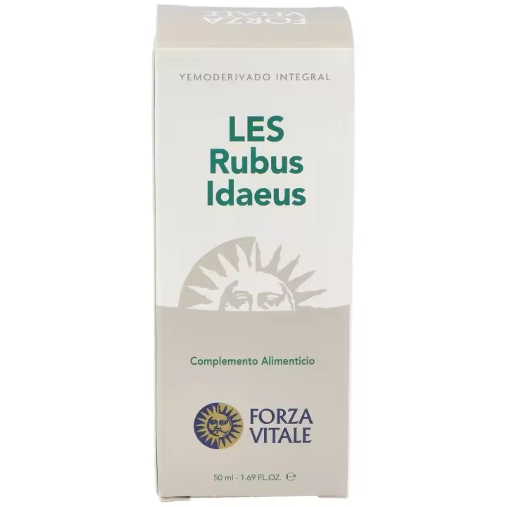 Les Rubus Idaeus Frambueso 50Ml. - 1
