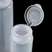 Botella De Polvo De Condimento Plástica 350/460/700ML Dispensador De Azúcar Sal Pimienta Especias Para Barbacoa - details 9