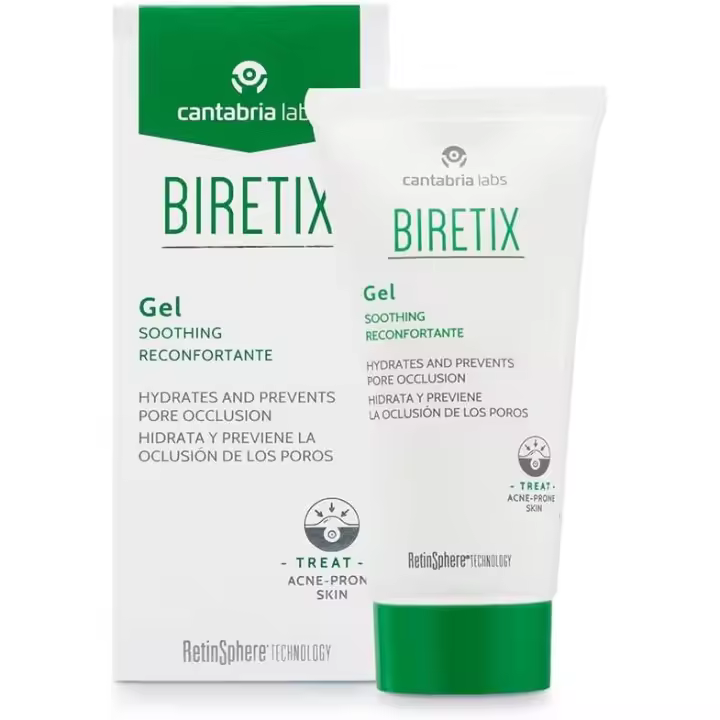 Biretix Gel Crema para piel con tendencia acneica, 50 ml - 1