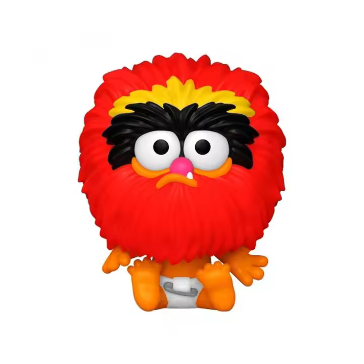 Funko POP! Vinyl Muppets Mayhem-Baby Animal- Figura Coleccionable Oficial - Juguete para Niños y Adultos - Fans - Diversidad de Personajes y Temáticas - 1