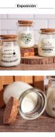 Pack de 6 a 30 unidades de velas con frases, Velas de soja, Velas para regalar, Detalles para invitados de boda, regalos para invitados boda, Recuerdos de bautizo, Velas bautizo, decoración de boda, Regalantes.com - details 3