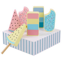 Juguetes De Cocina De Madera Para Niños Juego De Rol De Comida Fruits Y Vegetables Ensalada Educativo Temprano Regalo Unisex - details 7