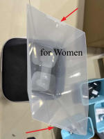 Caja De Almacenamiento De Zapatos Transparente Y Engrosada 6pcs Resistente a La Polvo Y Humedad Organizador De Zapatos Plegable Y Piledrillable Para El Hogar - details 1