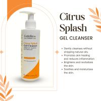 ErthSkin London Gel Limpiador Cítrico Splash 200ml - details 0