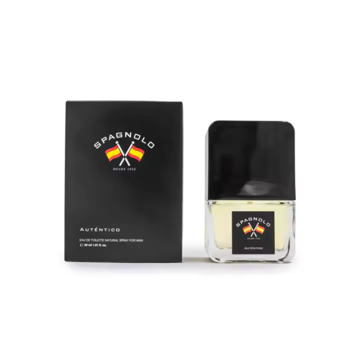 PERFUME SPAGNOLO AUTENTICO SPG - 1