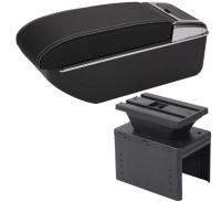 Reposabrazos Central Universal para Automóvil, Caja de almacenamiento de piezas modificadas, Modelo Universal - details 5