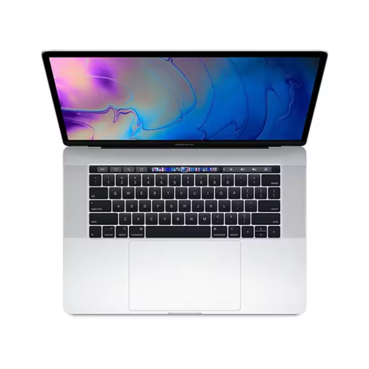 Apple MacBook Pro 15" Retina TouchBar (2018) / Intel Core i7-8850H / Radeon Pro 560X / 16GB RAM / 512 GB SSD / ES - 1