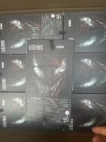 Figura De Colección Legends Venom Serie SuperHéroe Cambio De Cara Estatua Modelo Muñeco Juguetes Para Regalos De Cumpleaños Y Navidad Para Adolescentes Y Adultos - details 2