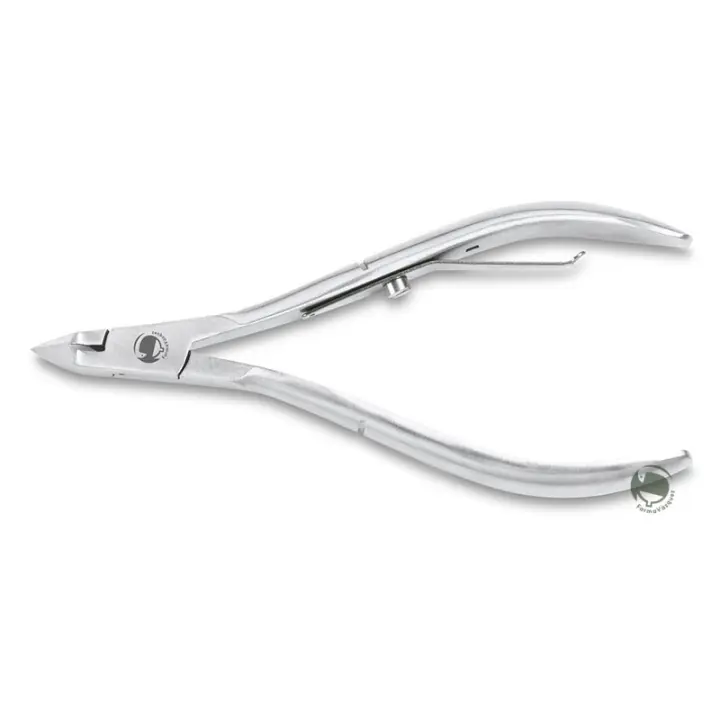 FARMAVAZQUEZ ALICATE CUTÍCULAS 10 CM - 1