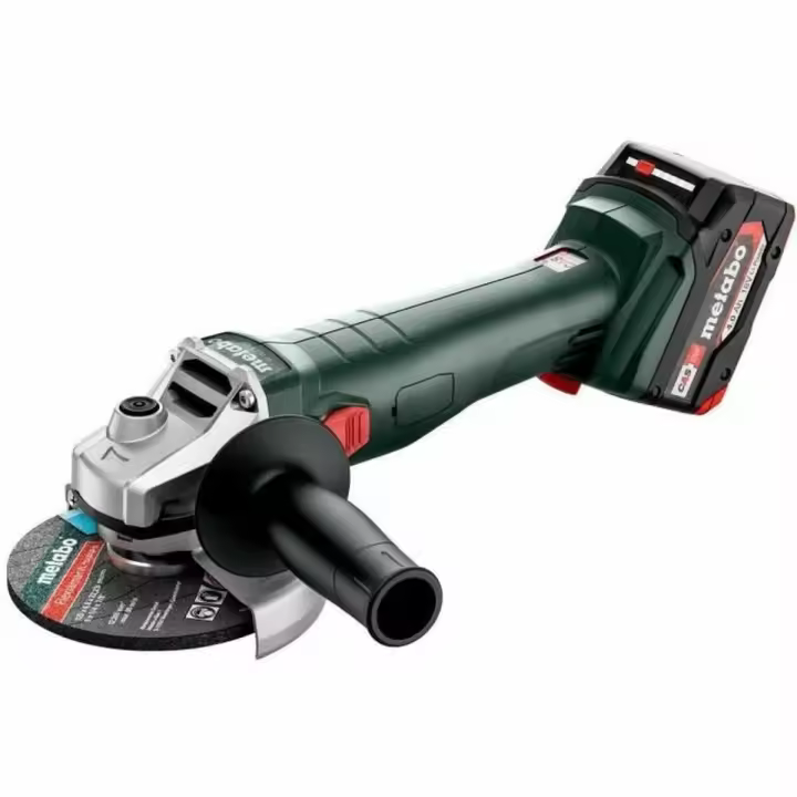 Amoladora angular Metabo 7554822 125 mm - 1