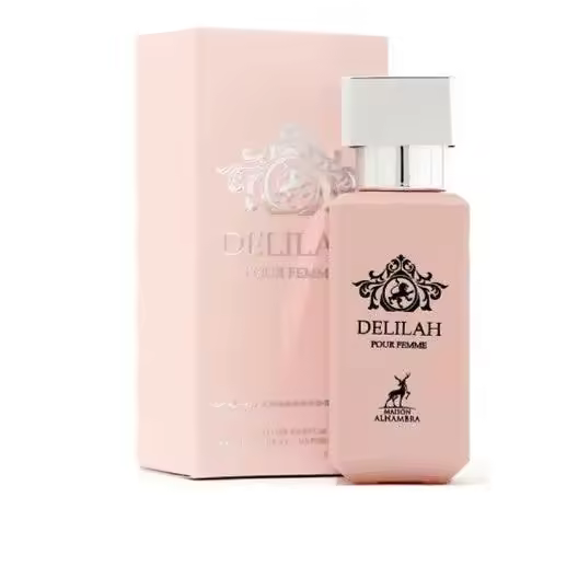 Maison Alhambra Delilah Pour Femme Maison Alhambra Delilah femenino Eau de Parfum - 1