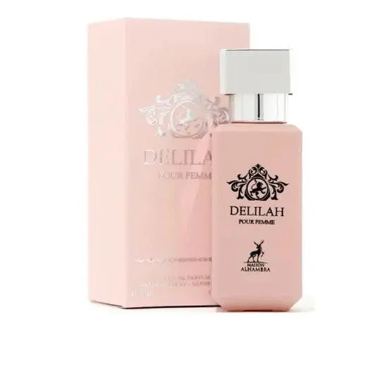 Maison Alhambra Delilah Pour Femme Maison Alhambra Delilah femenino Eau de Parfum - 1