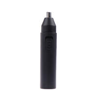 Afeitadora Eléctrica Negra Para Nariz Y Orejas Profesional Painless Para Hombres Y Mujeres Trimmer De Cabello Y Pelo De La Nariz - details 7