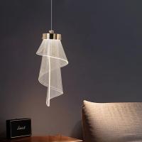 Modern Branch Chandelier LED Larga Línea De Pendente Luz Para Sala De Estar Villa Comedor Dormitorio Iluminación De Escalera Estilo Contemporáneo - details 3