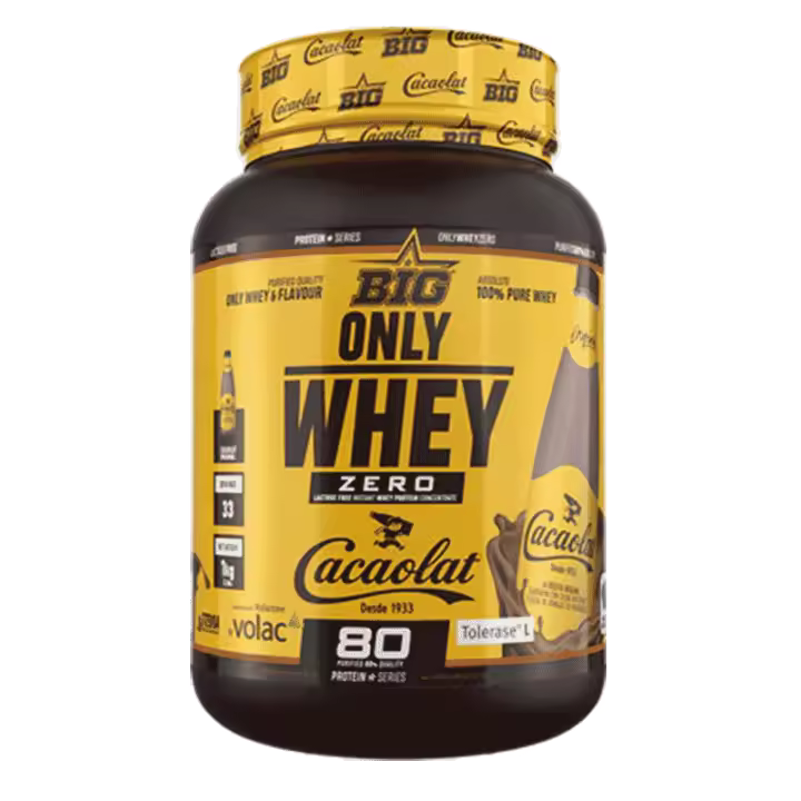 Big Only Whey Cacaolat 1kg Polvo - 1