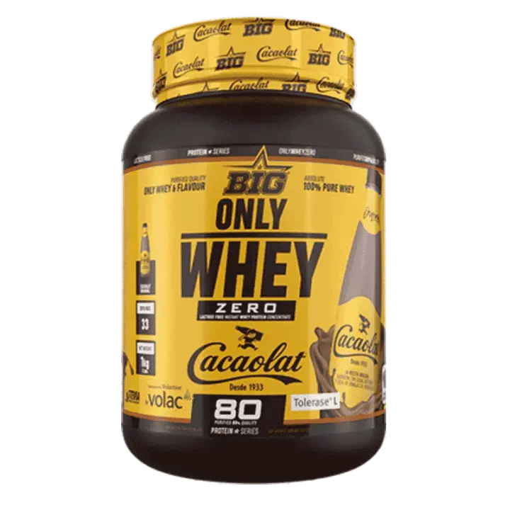 Big Only Whey Cacaolat 1kg Polvo - 1