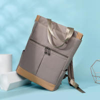 Mochila Oxford impermeable para mujer, morral grande a la moda para adolescentes y niñas, ideal para viajes y fin de semana, novedad de 2023 - details 23