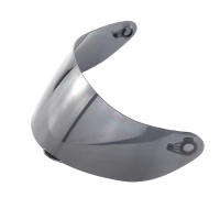 Parabrisas De Motocicleta Para Casco Full Face AGV K1 K3SV K5 Visera De Protección Con Lente De Poliéster Reemplazo Original - details 4