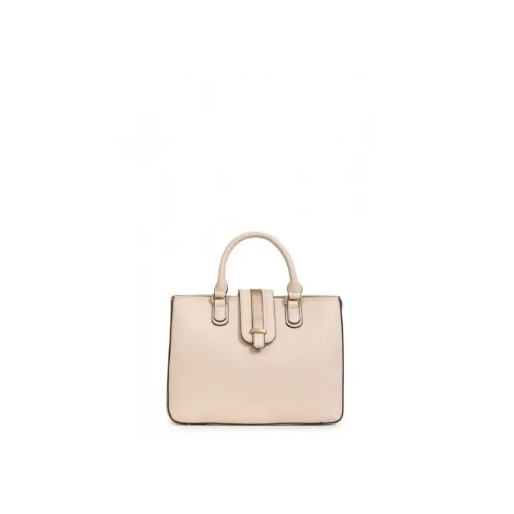 Mochila 529826, Marca Hexagona, Color Castaña/Rosa Claro, 32 x 27,5 x 15, Para Mujer - 1